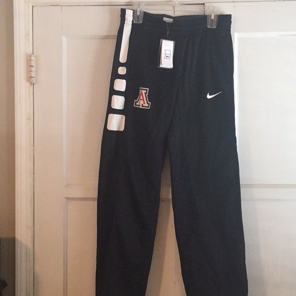 nike basketball sweatpants